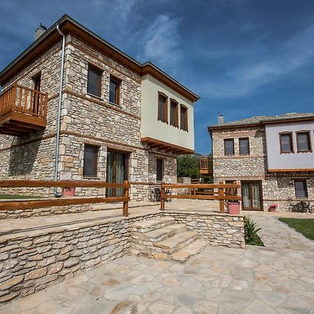 Harmony Deluxe Villas Theologos  외부 사진